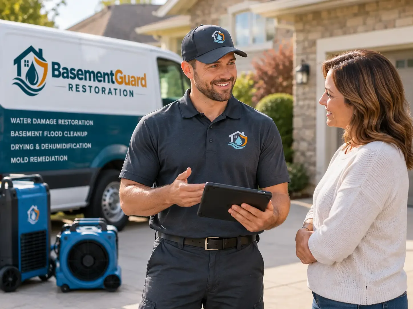 Basement Water Damage Restoration Duncan, MS FAQs